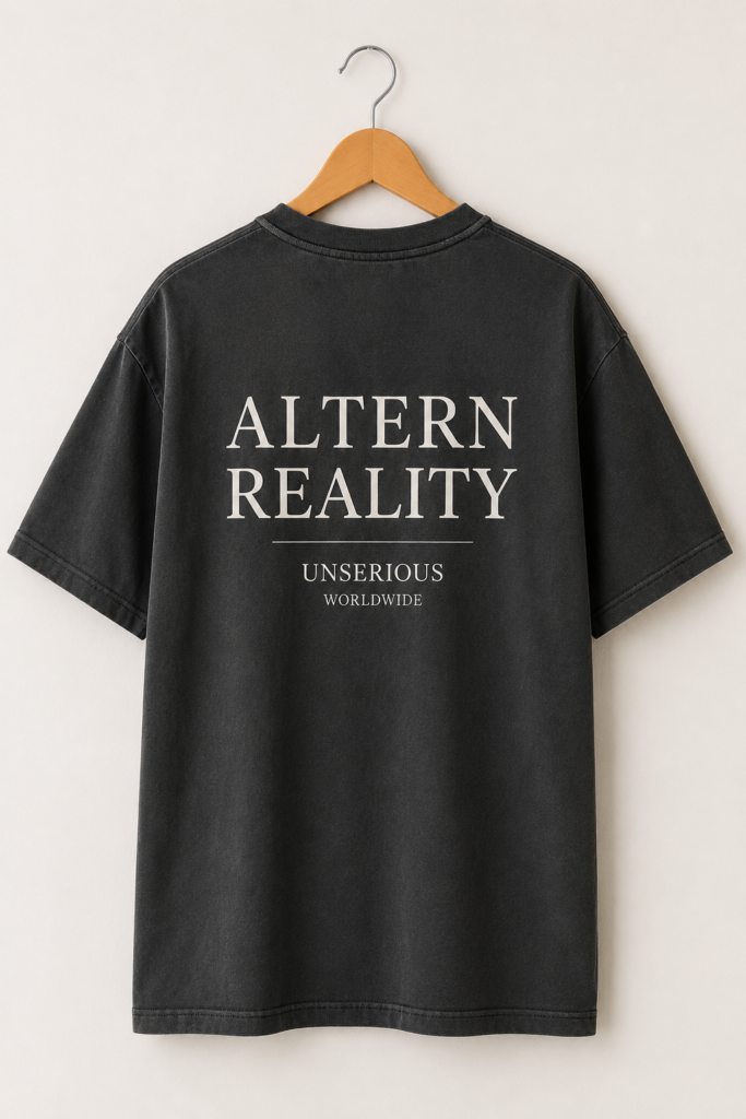 Diseño altern Negro